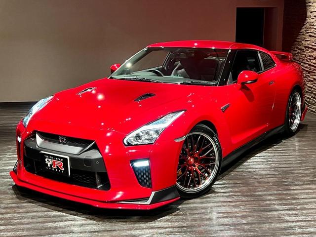 ＧＴ－Ｒ ピュアエディション　ワンオーナー　ユーザー様買取・販売車　２０１７モデル　後期型　ＮＩＳＭＯスポリセ　ＫＵＨＬＲａｃｉｎｇディフューザー　ＶＥＲＺ２０ｉｎｃｈＡＷ　ＬＥＤ稲妻ヘッドライト　純正ＳＤナビ地デジ・Ｂカメラ（43枚目）