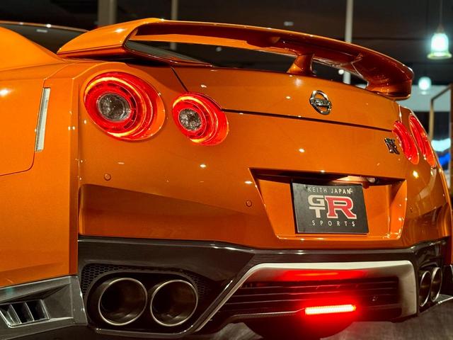 ＧＴ－Ｒ トラックエディション　エンジニアードｂｙニスモ　２０１７モデル　後期型　ＮＨＰＣ点検・診断済　専用強化車体・サスペンション・２０ｉｎｃｈＡＷ　黒本革ＲＥＣＡＲＯシート　サッチャムセキュリティ　純正ＳＤナビ地デジ・Ｂカメラ　Ｂｌｕｅｔｏｏｔｈ　ＥＴＣ（39枚目）