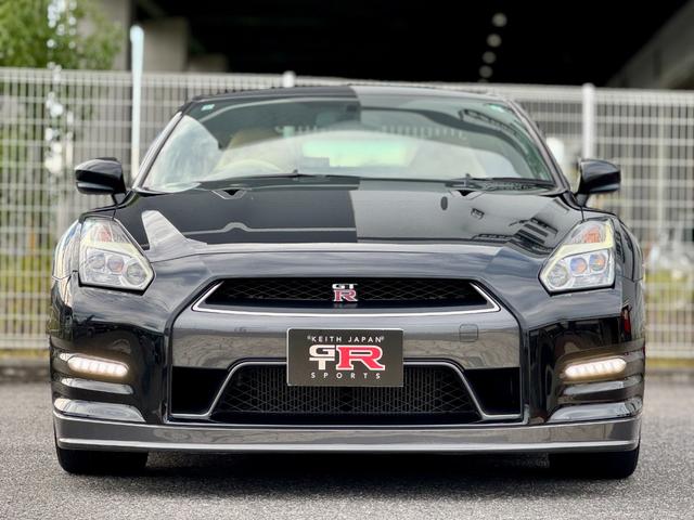 GT-R プレミアムエディション 2015・田村氏モデル 全国対応1年保証付 ワンオーナー NISMOスポリセ ファッショナブルインテリア アイボリー本革シート サッチャムセキュリティ BOSEサウンド 純正HDDナビTV・Bカメラ(4枚目)