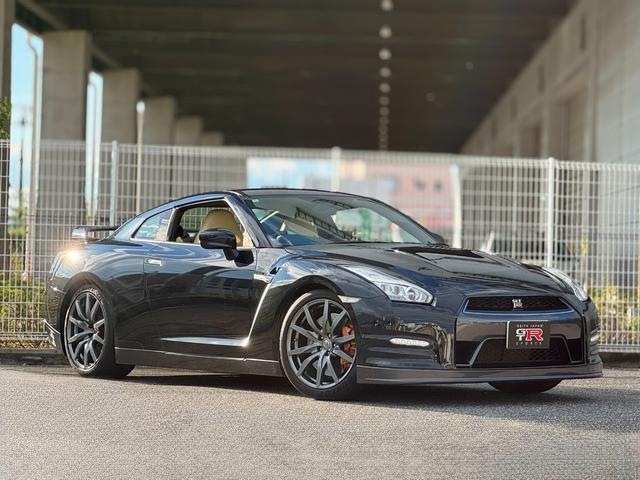 GT-R プレミアムエディション 2015・田村氏モデル 全国対応1年保証付 ワンオーナー NISMOスポリセ ファッショナブルインテリア アイボリー本革シート サッチャムセキュリティ BOSEサウンド 純正HDDナビTV・Bカメラ(8枚目)