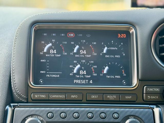 GT-R プレミアムエディション 2015・田村氏モデル 全国対応1年保証付 ワンオーナー NISMOスポリセ ファッショナブルインテリア アイボリー本革シート サッチャムセキュリティ BOSEサウンド 純正HDDナビTV・Bカメラ(23枚目)