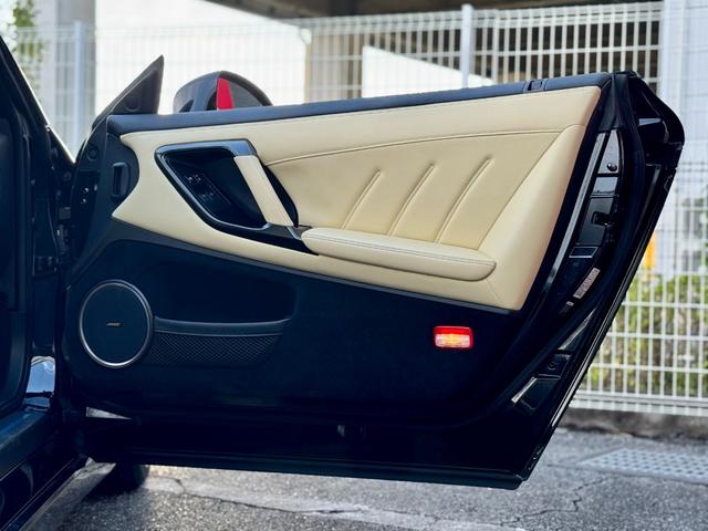 GT-R プレミアムエディション 2015・田村氏モデル 全国対応1年保証付 ワンオーナー NISMOスポリセ ファッショナブルインテリア アイボリー本革シート サッチャムセキュリティ BOSEサウンド 純正HDDナビTV・Bカメラ(32枚目)