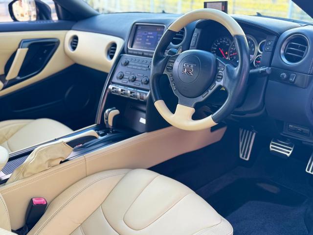 GT-R プレミアムエディション 2015・田村氏モデル 全国対応1年保証付 ワンオーナー NISMOスポリセ ファッショナブルインテリア アイボリー本革シート サッチャムセキュリティ BOSEサウンド 純正HDDナビTV・Bカメラ(33枚目)