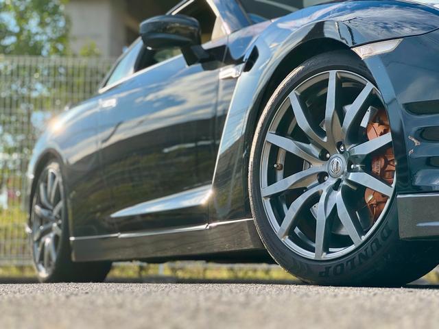 GT-R プレミアムエディション 2015・田村氏モデル 全国対応1年保証付 ワンオーナー NISMOスポリセ ファッショナブルインテリア アイボリー本革シート サッチャムセキュリティ BOSEサウンド 純正HDDナビTV・Bカメラ(47枚目)