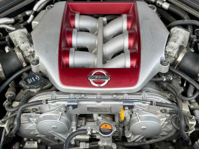 GT-R プレミアムエディション 2015・田村氏モデル 全国対応1年保証付 ワンオーナー NISMOスポリセ ファッショナブルインテリア アイボリー本革シート サッチャムセキュリティ BOSEサウンド 純正HDDナビTV・Bカメラ(52枚目)
