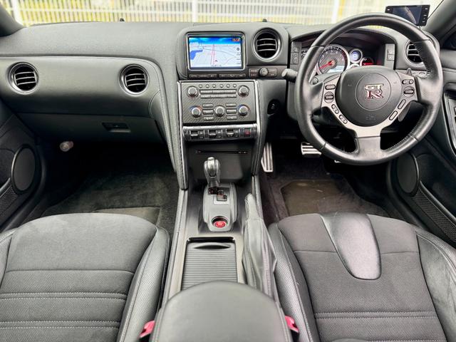 ＧＴ－Ｒ ピュアエディション　２０１５モデル　ＮＨＰＣ点検診断済　Ｈ２８・２９・３１・Ｒ１・Ｒ２・Ｒ３・Ｒ４・Ｒ６整備記録簿　ＬＥＤ稲妻ヘッドライト　ＲＡＹＳ２０ＡＷ　純正ＨＤＤナビ地デジ・Ｂカメラ　Ｂｌｕｅｔｏｏｔｈ　ＥＴＣ（11枚目）