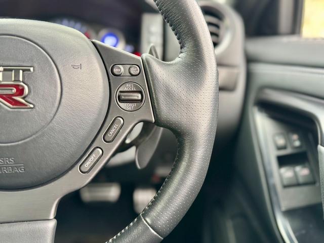 ＧＴ－Ｒ ピュアエディション　２０１５モデル　ＮＨＰＣ点検診断済　Ｈ２８・２９・３１・Ｒ１・Ｒ２・Ｒ３・Ｒ４・Ｒ６整備記録簿　ＬＥＤ稲妻ヘッドライト　ＲＡＹＳ２０ＡＷ　純正ＨＤＤナビ地デジ・Ｂカメラ　Ｂｌｕｅｔｏｏｔｈ　ＥＴＣ（19枚目）