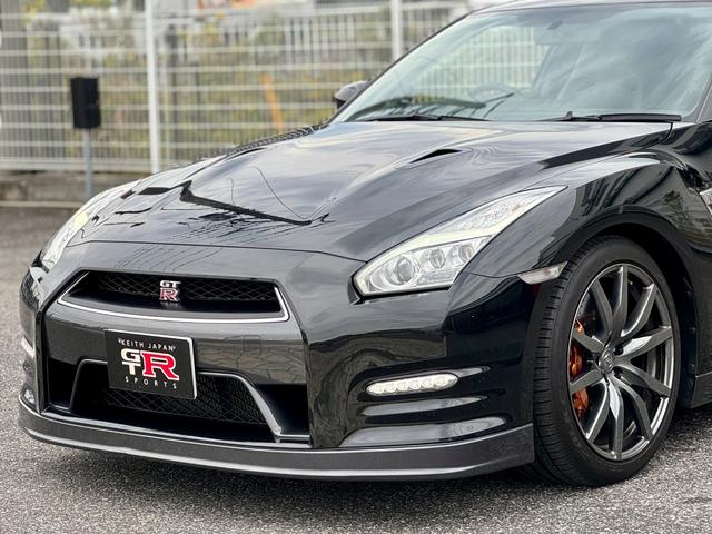ＧＴ－Ｒ ピュアエディション　２０１５モデル　ＮＨＰＣ点検診断済　Ｈ２８・２９・３１・Ｒ１・Ｒ２・Ｒ３・Ｒ４・Ｒ６整備記録簿　ＬＥＤ稲妻ヘッドライト　ＲＡＹＳ２０ＡＷ　純正ＨＤＤナビ地デジ・Ｂカメラ　Ｂｌｕｅｔｏｏｔｈ　ＥＴＣ（35枚目）