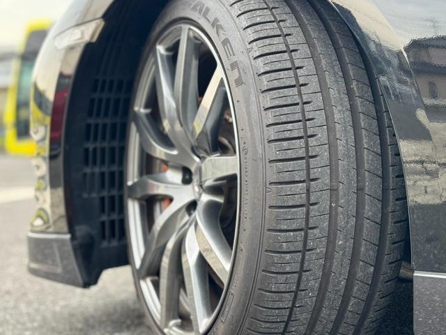 ＧＴ－Ｒ ピュアエディション　２０１５モデル　ＮＨＰＣ点検診断済　Ｈ２８・２９・３１・Ｒ１・Ｒ２・Ｒ３・Ｒ４・Ｒ６整備記録簿　ＬＥＤ稲妻ヘッドライト　ＲＡＹＳ２０ＡＷ　純正ＨＤＤナビ地デジ・Ｂカメラ　Ｂｌｕｅｔｏｏｔｈ　ＥＴＣ（48枚目）
