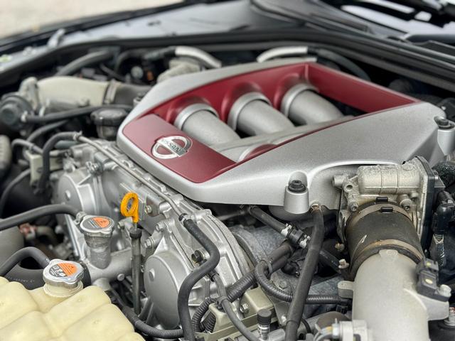 ＧＴ－Ｒ ピュアエディション　２０１５モデル　ＮＨＰＣ点検診断済　Ｈ２８・２９・３１・Ｒ１・Ｒ２・Ｒ３・Ｒ４・Ｒ６整備記録簿　ＬＥＤ稲妻ヘッドライト　ＲＡＹＳ２０ＡＷ　純正ＨＤＤナビ地デジ・Ｂカメラ　Ｂｌｕｅｔｏｏｔｈ　ＥＴＣ（50枚目）