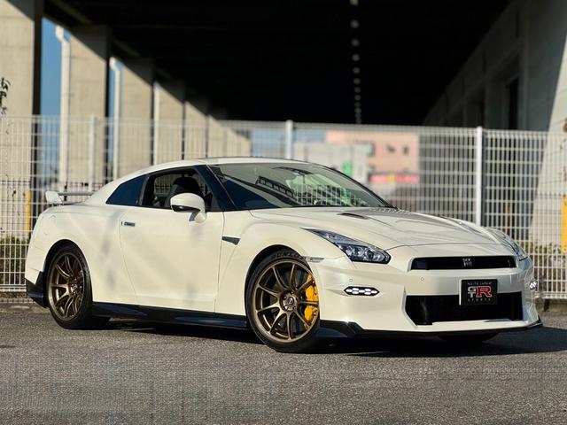 ＧＴ－Ｒ プレミアムエディション　Ｔ－スペック　２０２４モデル　特別仕様車　ワンオーナー　禁煙　Ｔ－ｓｐｅｃ専用サスペンション・ＲＡＹＳ２０ＡＷ・カーボンブレーキ　ＮＩＳＭＯスポリセ　サッチャムセキュリティ　ＢＯＳＥサウンド　プロテクションフィルム（7枚目）