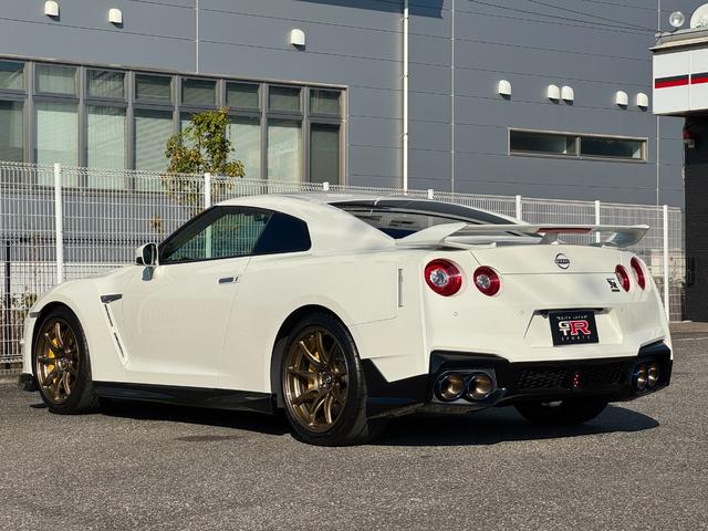 ＧＴ－Ｒ プレミアムエディション　Ｔ－スペック　２０２４モデル　特別仕様車　ワンオーナー　禁煙　Ｔ－ｓｐｅｃ専用サスペンション・ＲＡＹＳ２０ＡＷ・カーボンブレーキ　ＮＩＳＭＯスポリセ　サッチャムセキュリティ　ＢＯＳＥサウンド　プロテクションフィルム（10枚目）