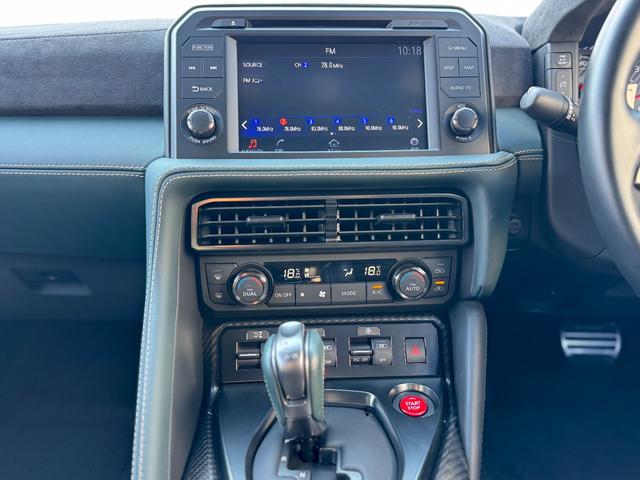 ＧＴ－Ｒ プレミアムエディション　Ｔ－スペック　２０２４モデル　特別仕様車　ワンオーナー　禁煙　Ｔ－ｓｐｅｃ専用サスペンション・ＲＡＹＳ２０ＡＷ・カーボンブレーキ　ＮＩＳＭＯスポリセ　サッチャムセキュリティ　ＢＯＳＥサウンド　プロテクションフィルム（20枚目）