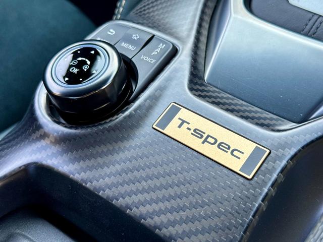 ＧＴ－Ｒ プレミアムエディション　Ｔ－スペック　２０２４モデル　特別仕様車　ワンオーナー　禁煙　Ｔ－ｓｐｅｃ専用サスペンション・ＲＡＹＳ２０ＡＷ・カーボンブレーキ　ＮＩＳＭＯスポリセ　サッチャムセキュリティ　ＢＯＳＥサウンド　プロテクションフィルム（27枚目）