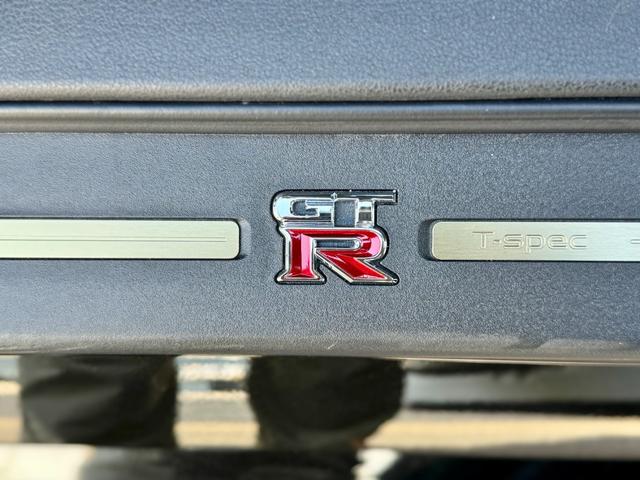 ＧＴ－Ｒ プレミアムエディション　Ｔ－スペック　２０２４モデル　特別仕様車　ワンオーナー　禁煙　Ｔ－ｓｐｅｃ専用サスペンション・ＲＡＹＳ２０ＡＷ・カーボンブレーキ　ＮＩＳＭＯスポリセ　サッチャムセキュリティ　ＢＯＳＥサウンド　プロテクションフィルム（37枚目）