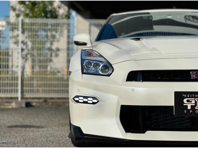 ＧＴ－Ｒ プレミアムエディション　Ｔ－スペック　２０２４モデル　特別仕様車　ワンオーナー　禁煙　Ｔ－ｓｐｅｃ専用サスペンション・ＲＡＹＳ２０ＡＷ・カーボンブレーキ　ＮＩＳＭＯスポリセ　サッチャムセキュリティ　ＢＯＳＥサウンド　プロテクションフィルム（38枚目）