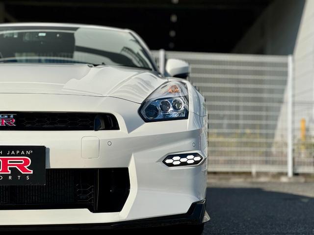 ＧＴ－Ｒ プレミアムエディション　Ｔ－スペック　２０２４モデル　特別仕様車　ワンオーナー　禁煙　Ｔ－ｓｐｅｃ専用サスペンション・ＲＡＹＳ２０ＡＷ・カーボンブレーキ　ＮＩＳＭＯスポリセ　サッチャムセキュリティ　ＢＯＳＥサウンド　プロテクションフィルム（39枚目）
