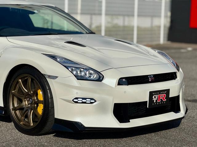 ＧＴ－Ｒ プレミアムエディション　Ｔ－スペック　２０２４モデル　特別仕様車　ワンオーナー　禁煙　Ｔ－ｓｐｅｃ専用サスペンション・ＲＡＹＳ２０ＡＷ・カーボンブレーキ　ＮＩＳＭＯスポリセ　サッチャムセキュリティ　ＢＯＳＥサウンド　プロテクションフィルム（40枚目）