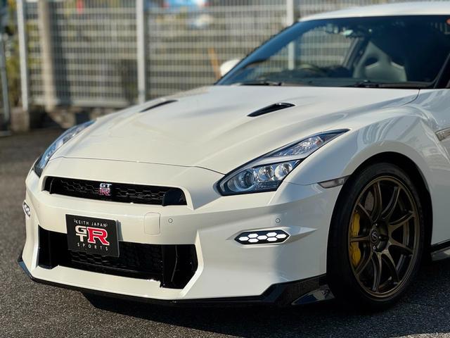 ＧＴ－Ｒ プレミアムエディション　Ｔ－スペック　２０２４モデル　特別仕様車　ワンオーナー　禁煙　Ｔ－ｓｐｅｃ専用サスペンション・ＲＡＹＳ２０ＡＷ・カーボンブレーキ　ＮＩＳＭＯスポリセ　サッチャムセキュリティ　ＢＯＳＥサウンド　プロテクションフィルム（41枚目）