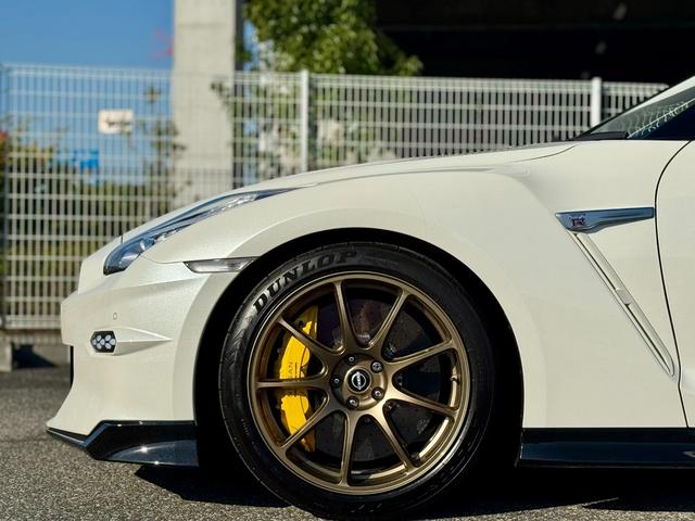 ＧＴ－Ｒ プレミアムエディション　Ｔ－スペック　２０２４モデル　特別仕様車　ワンオーナー　禁煙　Ｔ－ｓｐｅｃ専用サスペンション・ＲＡＹＳ２０ＡＷ・カーボンブレーキ　ＮＩＳＭＯスポリセ　サッチャムセキュリティ　ＢＯＳＥサウンド　プロテクションフィルム（45枚目）