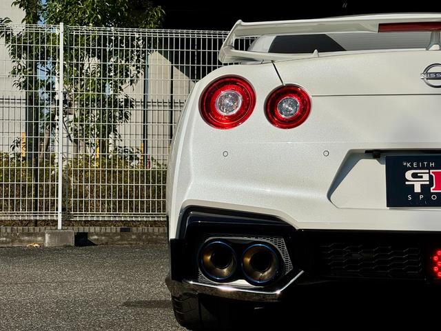 ＧＴ－Ｒ プレミアムエディション　Ｔ－スペック　２０２４モデル　特別仕様車　ワンオーナー　禁煙　Ｔ－ｓｐｅｃ専用サスペンション・ＲＡＹＳ２０ＡＷ・カーボンブレーキ　ＮＩＳＭＯスポリセ　サッチャムセキュリティ　ＢＯＳＥサウンド　プロテクションフィルム（48枚目）