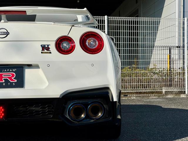 ＧＴ－Ｒ プレミアムエディション　Ｔ－スペック　２０２４モデル　特別仕様車　ワンオーナー　禁煙　Ｔ－ｓｐｅｃ専用サスペンション・ＲＡＹＳ２０ＡＷ・カーボンブレーキ　ＮＩＳＭＯスポリセ　サッチャムセキュリティ　ＢＯＳＥサウンド　プロテクションフィルム（49枚目）