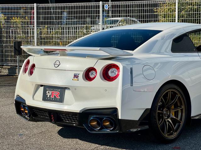 ＧＴ－Ｒ プレミアムエディション　Ｔ－スペック　２０２４モデル　特別仕様車　ワンオーナー　禁煙　Ｔ－ｓｐｅｃ専用サスペンション・ＲＡＹＳ２０ＡＷ・カーボンブレーキ　ＮＩＳＭＯスポリセ　サッチャムセキュリティ　ＢＯＳＥサウンド　プロテクションフィルム（50枚目）
