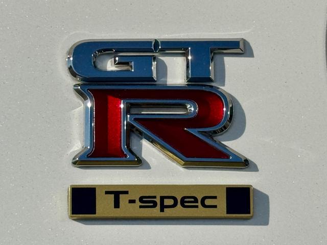 ＧＴ－Ｒ プレミアムエディション　Ｔ－スペック　２０２４モデル　特別仕様車　ワンオーナー　禁煙　Ｔ－ｓｐｅｃ専用サスペンション・ＲＡＹＳ２０ＡＷ・カーボンブレーキ　ＮＩＳＭＯスポリセ　サッチャムセキュリティ　ＢＯＳＥサウンド　プロテクションフィルム（52枚目）