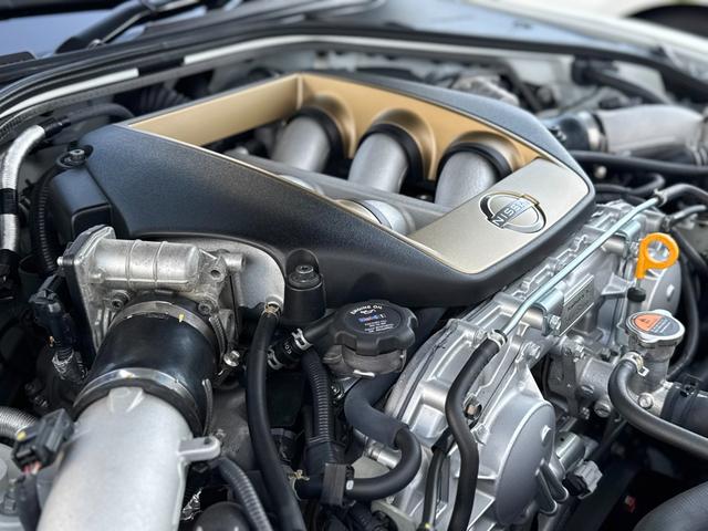 ＧＴ－Ｒ プレミアムエディション　Ｔ－スペック　２０２４モデル　特別仕様車　ワンオーナー　禁煙　Ｔ－ｓｐｅｃ専用サスペンション・ＲＡＹＳ２０ＡＷ・カーボンブレーキ　ＮＩＳＭＯスポリセ　サッチャムセキュリティ　ＢＯＳＥサウンド　プロテクションフィルム（59枚目）