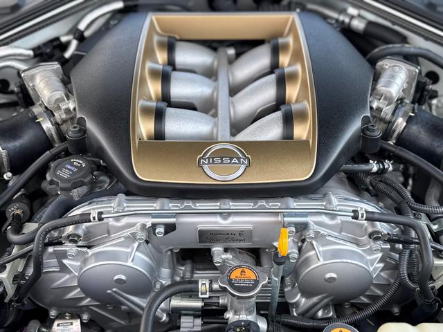 ＧＴ－Ｒ プレミアムエディション　Ｔ－スペック　２０２４モデル　特別仕様車　ワンオーナー　禁煙　Ｔ－ｓｐｅｃ専用サスペンション・ＲＡＹＳ２０ＡＷ・カーボンブレーキ　ＮＩＳＭＯスポリセ　サッチャムセキュリティ　ＢＯＳＥサウンド　プロテクションフィルム（60枚目）