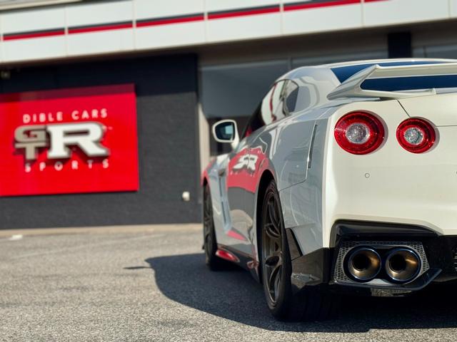 ＧＴ－Ｒ プレミアムエディション　Ｔ－スペック　２０２４モデル　特別仕様車　ワンオーナー　禁煙　Ｔ－ｓｐｅｃ専用サスペンション・ＲＡＹＳ２０ＡＷ・カーボンブレーキ　ＮＩＳＭＯスポリセ　サッチャムセキュリティ　ＢＯＳＥサウンド　プロテクションフィルム（62枚目）
