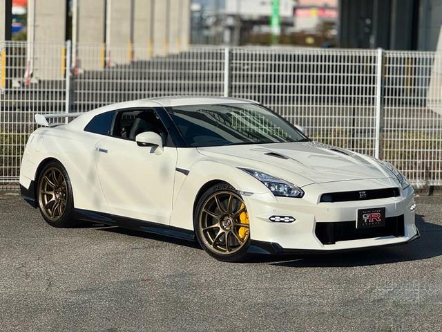 ＧＴ－Ｒ プレミアムエディション　Ｔ－スペック　２０２４モデル　特別仕様車　ワンオーナー　禁煙　Ｔ－ｓｐｅｃ専用サスペンション・ＲＡＹＳ２０ＡＷ・カーボンブレーキ　ＮＩＳＭＯスポリセ　サッチャムセキュリティ　ＢＯＳＥサウンド　プロテクションフィルム（63枚目）
