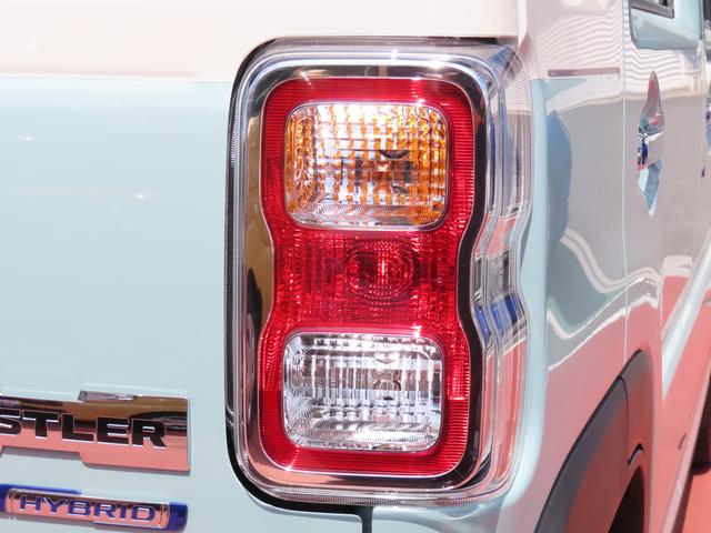 ハスラー ＨＹＢＲＩＤ　Ｘターボ　３型　衝突被害軽減ブレーキ　リヤパーキングセンサー　アダプティブクルーズコントロール　スマートキー　キーレスプッシュスタート　シートヒーター　オートライト　フルオートエアコン　電動格納ドアミラー（29枚目）