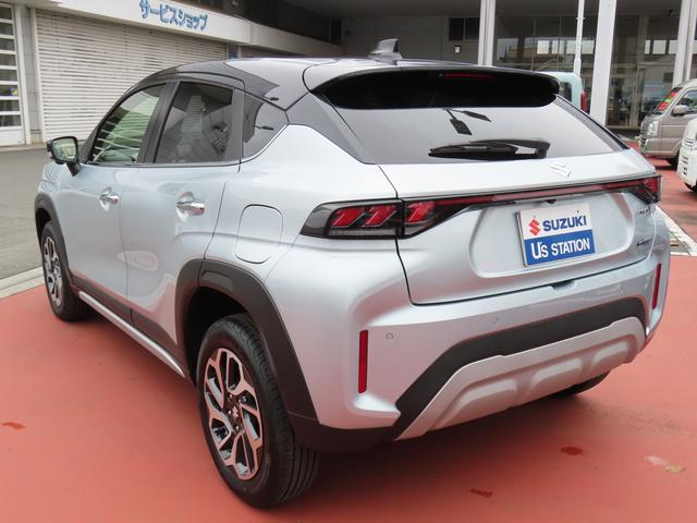 フロンクス 1型 衝突被害軽減ブレーキ リヤパーキングセンサー 全方位モニター ナビゲーション アダプティブクルーズコントロール ヘッドアップディスプレイ スマートキー 電動パーキングブレーキ シートヒーター(26枚目)