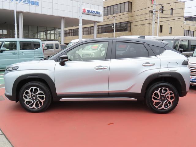 フロンクス 1型 衝突被害軽減ブレーキ リヤパーキングセンサー 全方位モニター ナビゲーション アダプティブクルーズコントロール ヘッドアップディスプレイ スマートキー 電動パーキングブレーキ シートヒーター(27枚目)