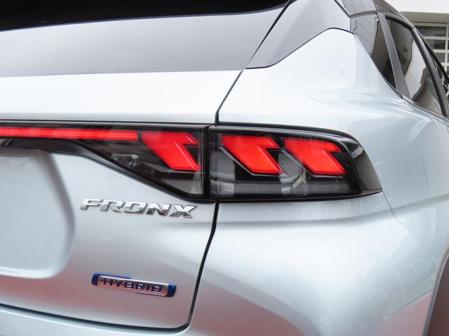 フロンクス 1型 衝突被害軽減ブレーキ リヤパーキングセンサー 全方位モニター ナビゲーション アダプティブクルーズコントロール ヘッドアップディスプレイ スマートキー 電動パーキングブレーキ シートヒーター(28枚目)