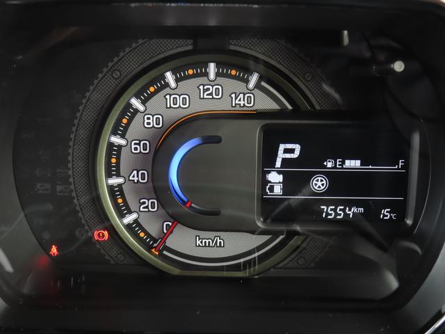 スペーシアギア ギア　ＨＹＢＲＩＤ　ＸＺターボ　３型　衝突被害軽減ブレーキ　リヤパーキングセンサー　ナビゲーション　全方位モニター　アダプティブクルーズコントロール　ＥＴＣ２．０　ドライブレコーダー　オートライト　シートヒーター　ヘッドアップディスプレイ（6枚目）