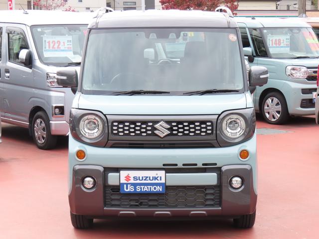 スペーシアギア ギア　ＨＹＢＲＩＤ　ＸＺターボ　３型　衝突被害軽減ブレーキ　リヤパーキングセンサー　ナビゲーション　全方位モニター　アダプティブクルーズコントロール　ＥＴＣ２．０　ドライブレコーダー　オートライト　シートヒーター　ヘッドアップディスプレイ（22枚目）