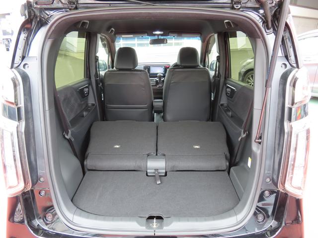 Ｎ－ＷＧＮカスタム Ｇターボパッケージ　ナビゲーション　バックアイカメラ　ＥＴＣ　クルーズコントロール　スマートキー　キーレスプッシュスタート　フルオートエアコン　オートライト　電動格納ドアミラー　パワーウィンドウ（20枚目）