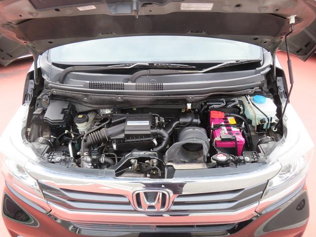 Ｎ－ＷＧＮカスタム Ｇターボパッケージ　ナビゲーション　バックアイカメラ　ＥＴＣ　クルーズコントロール　スマートキー　キーレスプッシュスタート　フルオートエアコン　オートライト　電動格納ドアミラー　パワーウィンドウ（21枚目）