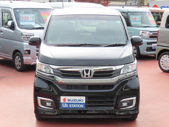 Ｎ－ＷＧＮカスタム Ｇターボパッケージ　ナビゲーション　バックアイカメラ　ＥＴＣ　クルーズコントロール　スマートキー　キーレスプッシュスタート　フルオートエアコン　オートライト　電動格納ドアミラー　パワーウィンドウ（22枚目）