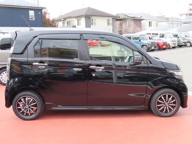 Ｎ－ＷＧＮカスタム Ｇターボパッケージ　ナビゲーション　バックアイカメラ　ＥＴＣ　クルーズコントロール　スマートキー　キーレスプッシュスタート　フルオートエアコン　オートライト　電動格納ドアミラー　パワーウィンドウ（24枚目）