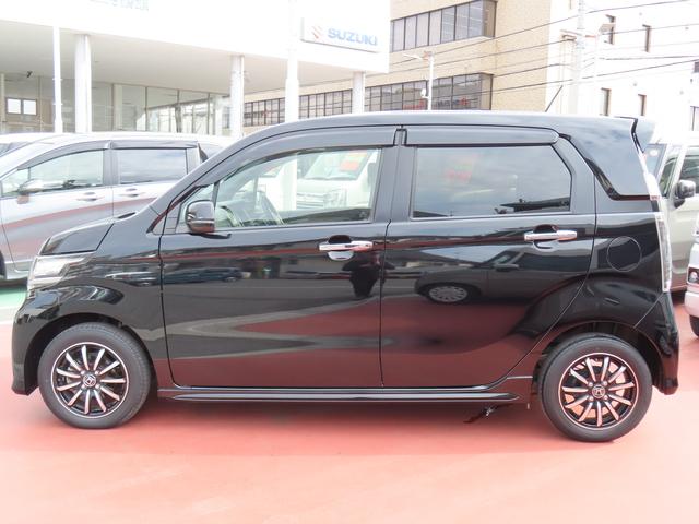 Ｎ－ＷＧＮカスタム Ｇターボパッケージ　ナビゲーション　バックアイカメラ　ＥＴＣ　クルーズコントロール　スマートキー　キーレスプッシュスタート　フルオートエアコン　オートライト　電動格納ドアミラー　パワーウィンドウ（27枚目）