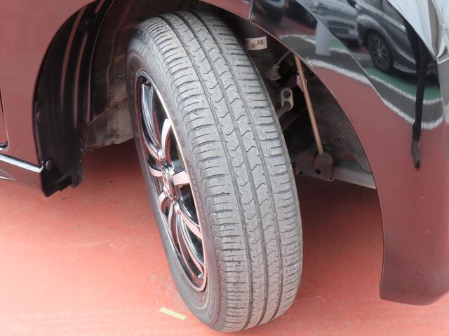 Ｎ－ＷＧＮカスタム Ｇターボパッケージ　ナビゲーション　バックアイカメラ　ＥＴＣ　クルーズコントロール　スマートキー　キーレスプッシュスタート　フルオートエアコン　オートライト　電動格納ドアミラー　パワーウィンドウ（32枚目）