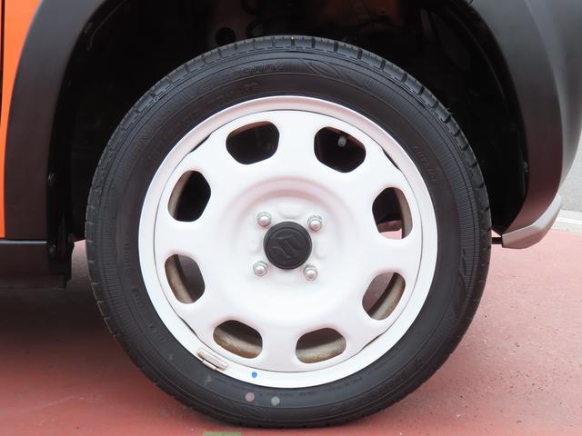 ハスラー Ｇ　ＭＲ３１Ｓ．ＭＲ４１Ｓ　２型　５ＭＴ　ＣＤプレーヤー　フルオートエアコン　キーレスエントリー　シートヒーター　アイドリングストップ　パワーウィンドウ　電動格納ドアミラー（16枚目）