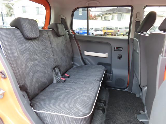 ハスラー Ｇ　ＭＲ３１Ｓ．ＭＲ４１Ｓ　２型　５ＭＴ　ＣＤプレーヤー　フルオートエアコン　キーレスエントリー　シートヒーター　アイドリングストップ　パワーウィンドウ　電動格納ドアミラー（18枚目）