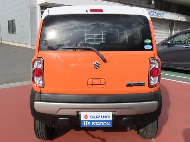 ハスラー Ｇ　ＭＲ３１Ｓ．ＭＲ４１Ｓ　２型　５ＭＴ　ＣＤプレーヤー　フルオートエアコン　キーレスエントリー　シートヒーター　アイドリングストップ　パワーウィンドウ　電動格納ドアミラー（25枚目）