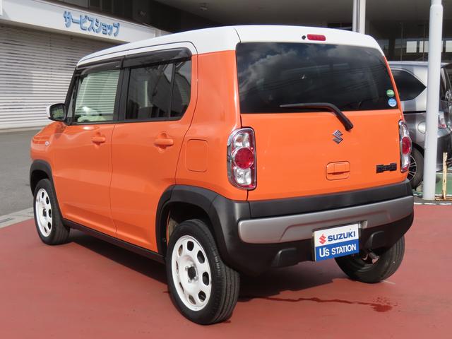 ハスラー Ｇ　ＭＲ３１Ｓ．ＭＲ４１Ｓ　２型　５ＭＴ　ＣＤプレーヤー　フルオートエアコン　キーレスエントリー　シートヒーター　アイドリングストップ　パワーウィンドウ　電動格納ドアミラー（26枚目）