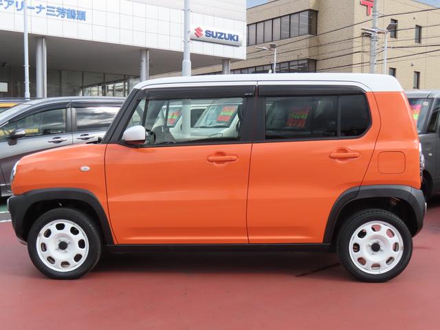 ハスラー Ｇ　ＭＲ３１Ｓ．ＭＲ４１Ｓ　２型　５ＭＴ　ＣＤプレーヤー　フルオートエアコン　キーレスエントリー　シートヒーター　アイドリングストップ　パワーウィンドウ　電動格納ドアミラー（27枚目）