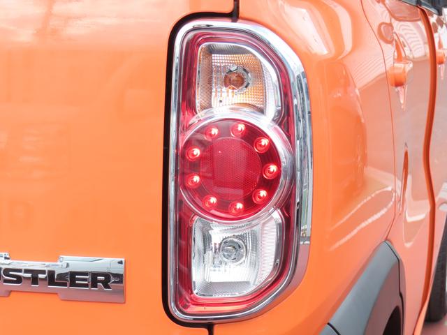 ハスラー Ｇ　ＭＲ３１Ｓ．ＭＲ４１Ｓ　２型　５ＭＴ　ＣＤプレーヤー　フルオートエアコン　キーレスエントリー　シートヒーター　アイドリングストップ　パワーウィンドウ　電動格納ドアミラー（32枚目）